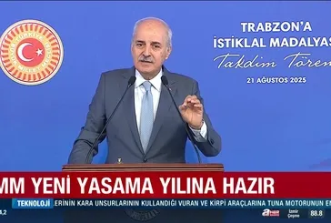 TBMM'de yeni yasama yılı başlıyor