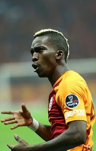Henry Onyekuru'dan transfer mesajı! Everton'a rest çekti