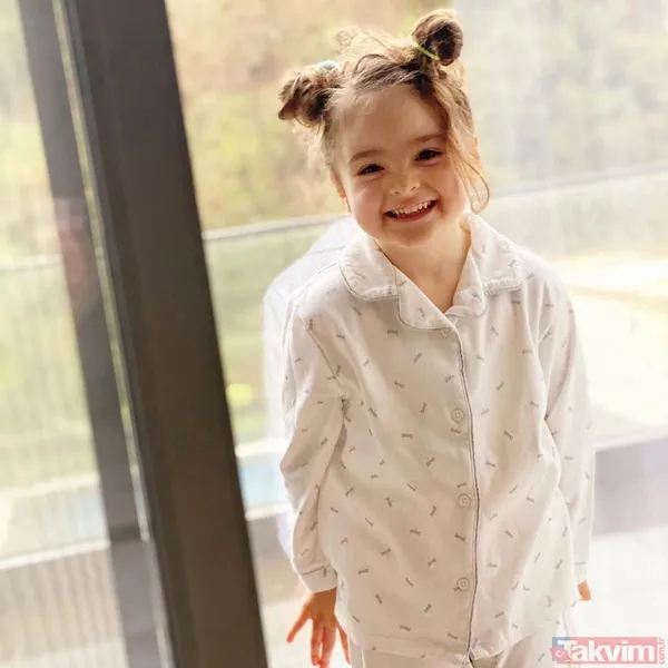 Şükran Ovalı güzeller güzeli kızını paylaştı sosyal medya sallandı! Minik Mihran'a bakın! Babası Caner Erkin’in birebir kopyası - 17