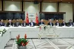 Başkan Erdoğan Süper Lig’e yükselen kulüpleri kabul etti