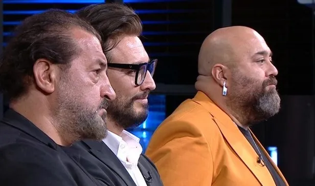 Emre'yle kan gövdeyi götürünce Acun Ilıcalı... Masterchef'te 'horoz' diskalifiyesi Hasan Biltekin kayıplara karıştı nerede!-2