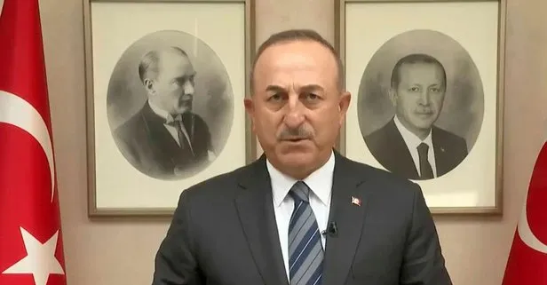Dışişleri Bakanı Mevlüt Çavuşoğlu’ndan son dakika Montrö Sözleşmesi açıklaması