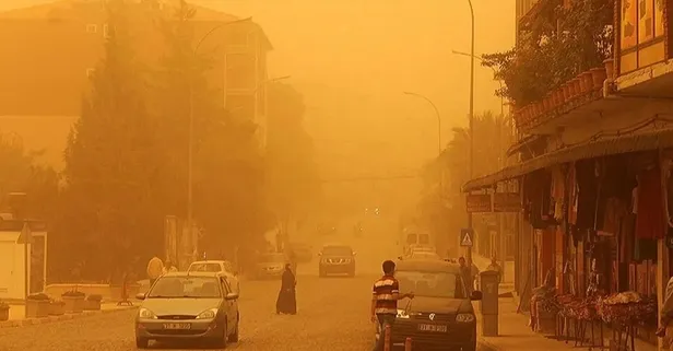 HAVA DURUMU | Meteoroloji'den Ege ve Marmara'ya toz taşınımı uyarısı! Alerjisi olan çıkmasın! Bugün hava nasıl olacak? | 28 Mart 2024 hava durumu