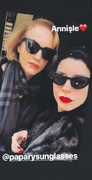 Merve Boluğur sosyal medya reklamlarıyla köşeyi döndü! - 2