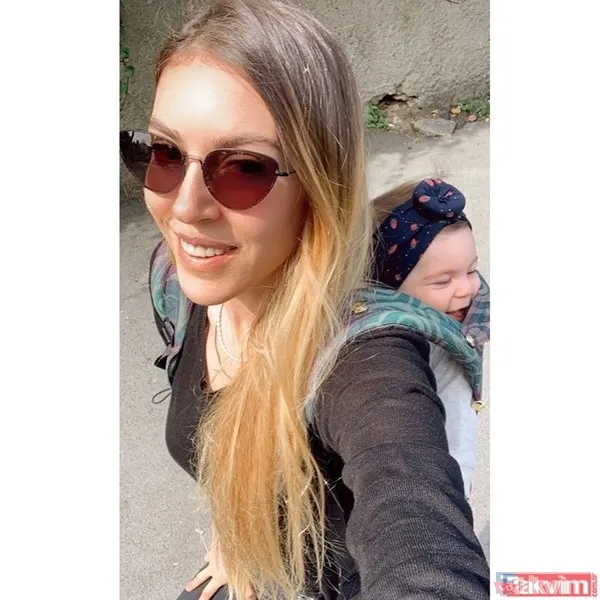 Sinem Kobal boynuna takıp paylaştı: "Maşallah" Kenan İmirzalıoğlu'nun ilk göz ağrısı Lalin'den annesine hediye! - 26