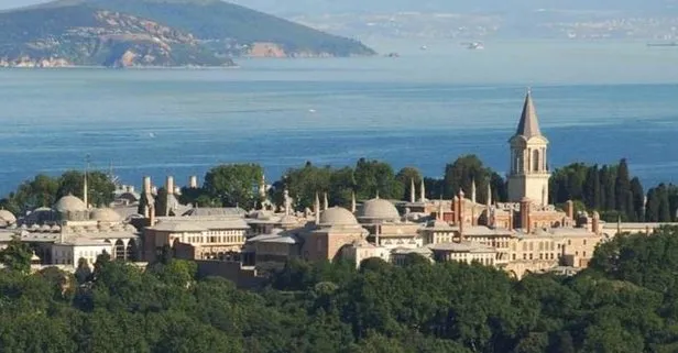 Başkan Erdoğan imzaladı! Topkapı Sarayı devredildi