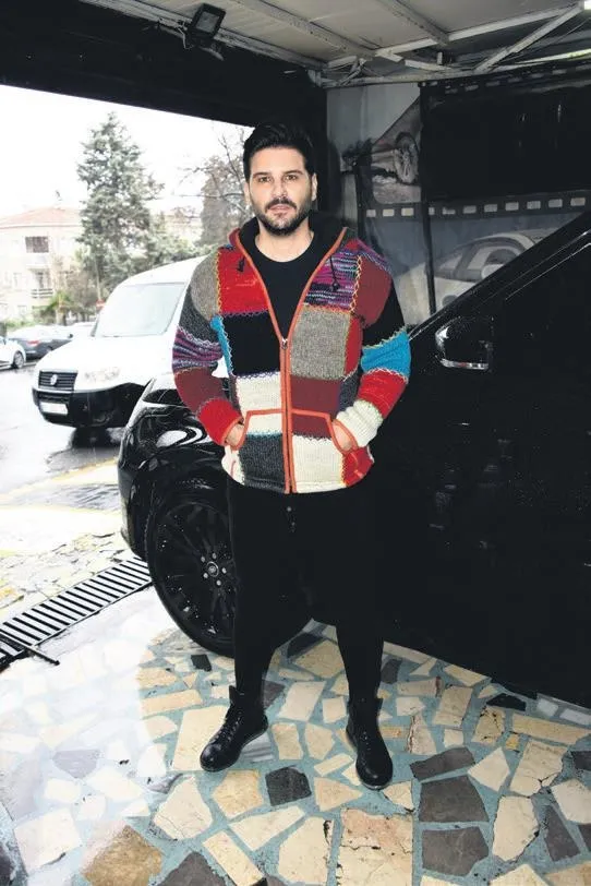 Büyük bir kaza atlatan Tolgahan Sayışman, önceki gün Bebek’teydi: O anları anlattı-2