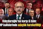 Kılıçdaroğlu’na karşı 6 isim: CHP kulislerinde 2027 kurultayı öncesi adaylık hareketliliği