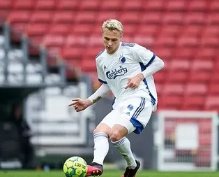 Son dakika: Galatasaray, Victor Nelsson ile 5 yıllık anlaşma sağladı