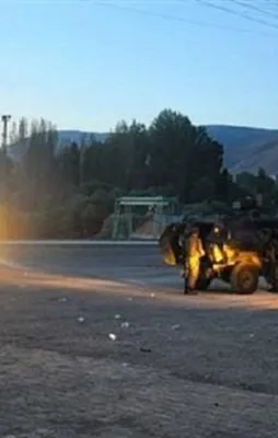 Diyarbakır'da hain saldırı! 1 asker şehit