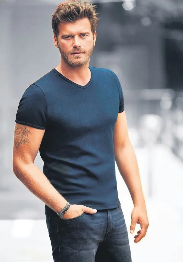 ‘Vefanın adı: Kıvanç Tatlıtuğ’