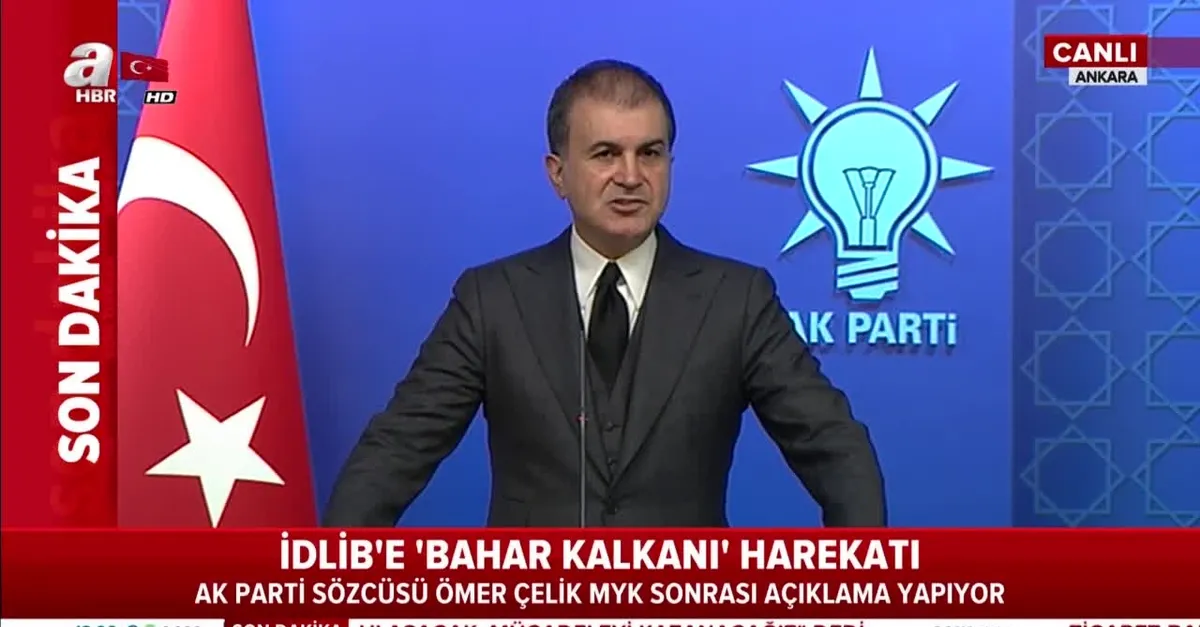 AK Parti MYK sonrası dünyaya net mesaj: Hedefimiz rejim!