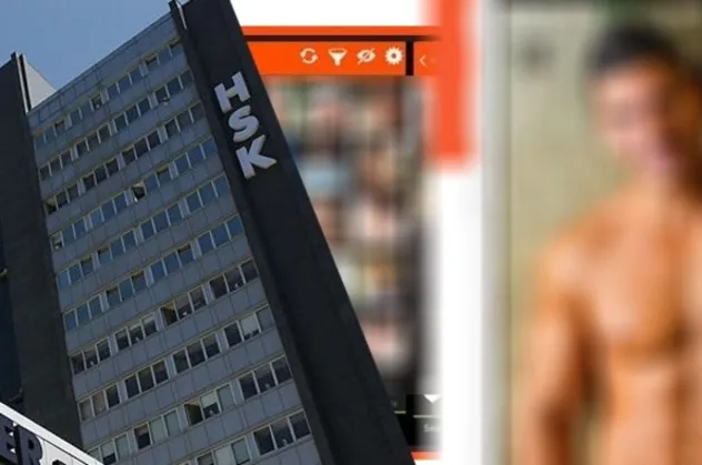 Eşcinsel uygulamadan müstehcen görüntüler gönderen hakime şantaj iddiası iğrenç olayı açığa çıkardı! HSK devreye girdi