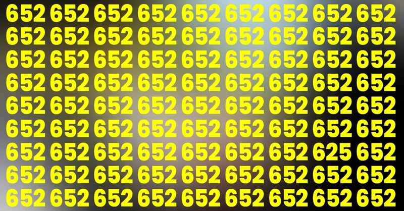 gorusunu-test-et-652-sayilarinin-arasindaki-tek-farkli-sayiyi-bulabilecek-misin-1715692292007.jpg Görüşünü test et! 652 sayılarının arasındaki tek farklı sayıyı bulabilecek misin?-2