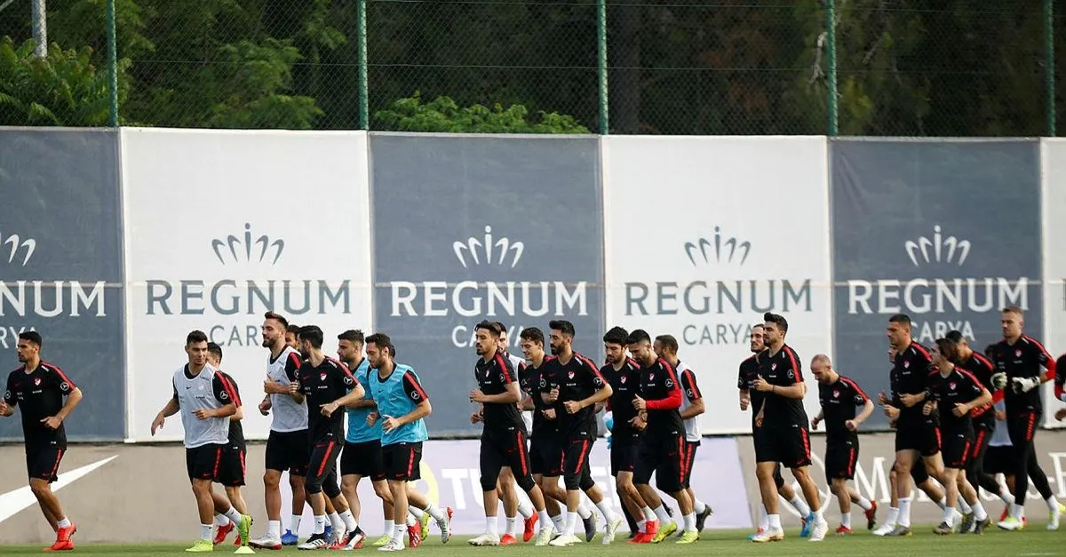 Ozan Kabak A Milli Takim Aday Kadrosundan Cikarildi Takvim