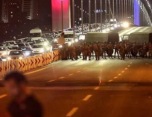 15 Temmuz'un üzerinden 6 yıl geçmesine rağmen Başkan Erdoğan önderliğinde demokrasi nöbeti devam ediyor
