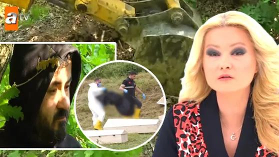 Müge Anlıda cinayet itirafı gelmişti... Sorguda her şeyi tüm çıplaklığıyla açıklayıp yer gösterdi o detay kan dondurdu: Üzerine çim tohumu ekmiş...