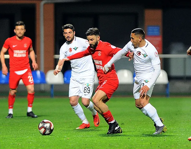 Akhisarspor - Ümraniyespor maçı ne zaman? 2019 Ziraat Türkiye Kupası yarı final rövanş maçı hangi kanalda?-1