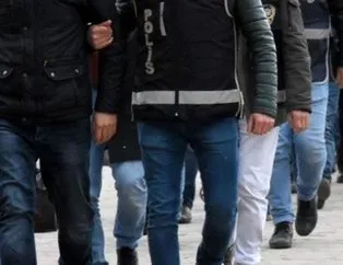 Ankara’da El Nusra operasyonu! 9 kişi yakalandı