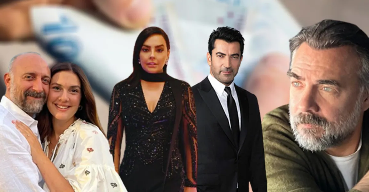 EYT’li ünlüler bakın kimler... Oktay Kaynarca, Ebru Gündeş, Binnur Kaya, Kenan İmirzalıoğlu ve daha birçok ünlü isme EYT vurdu