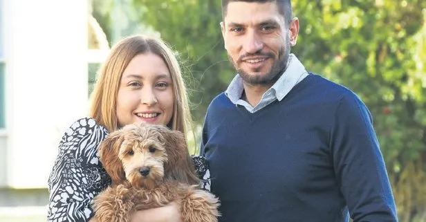 Site yönetimi, Özge ve Gökhan Erkan çiftine besledikleri köpek yüzünden dava açtı!