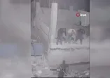 Filistinli çocuk ölümden döndü