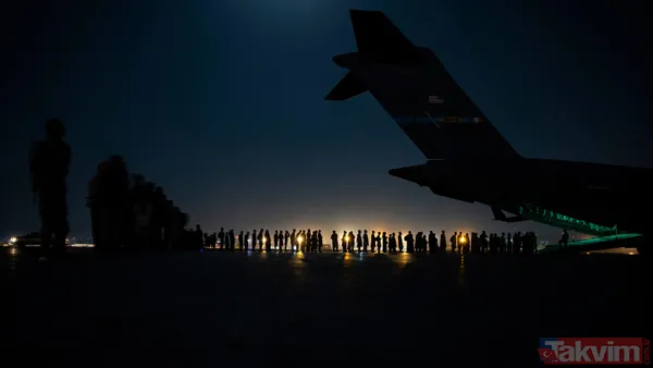 ABD'nin 7 Ekim 2001'de başlayan Afganistan'daki varlığı sona erdi! 20 yıllık Afganistan işgali bölgeyi nasıl değiştirdi? - 22