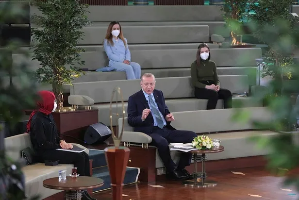 Başkan Erdoğan'dan son dakika Kanal İstanbul açıklaması: Montrö ile yakından uzaktan alakası yok-2