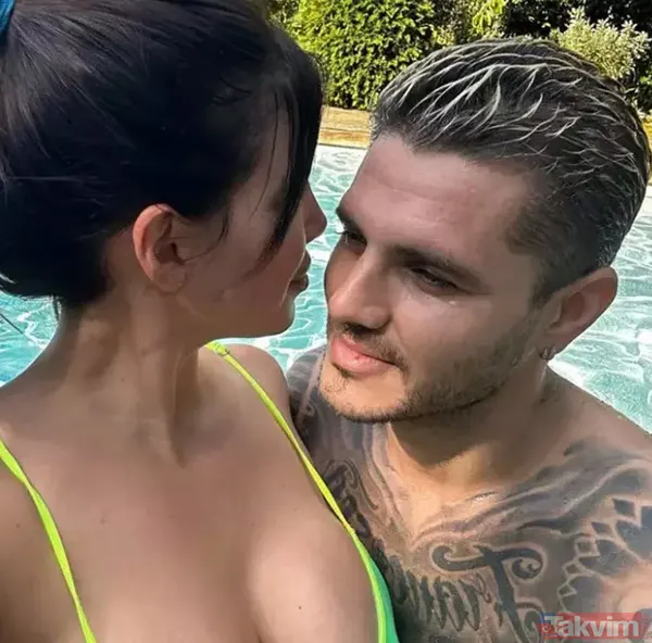 "Icardi'nin bir fobisi var ki buna asla katlanamaz" Wanda Nara'ya bunu bile yaptırmış! En yakın arkadaşı itiraf etti! - 12