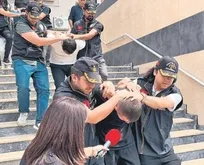 İstanbul’daki silahlı saldırının zanlıları Mısır’a kaçarken yakalandı