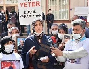 Diyarbakır annelerinden CHP’li Özel’in sözlerine tepki!
