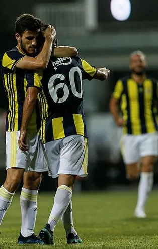 İzmir'de kardeş payı! Altınordu 1-1 Fenerbahçe (Maç sonucu)