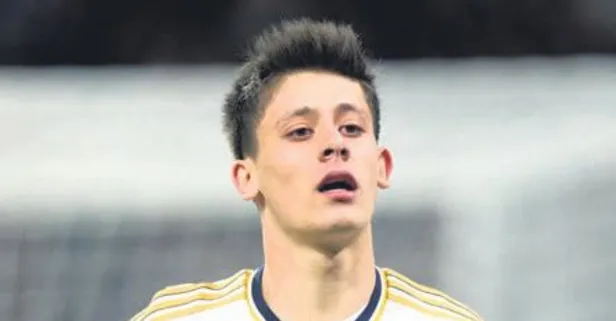 Real tarihinde gol atan 416. futbolcu olan Arda Güler, Marca’nın kapağında yer aldı