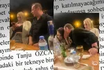 Tanju Özcan’ın uçkur yatındaki sarışın kadın ortaya çıktı: Zeynep K. her şeyi anlattı | Şantaj şebekesi patladı