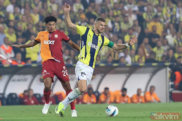 Nefeslerin tutulduğu an! Fenerbahçe - Galatasaray derbisinden ekrana yansımayanlar... - 9