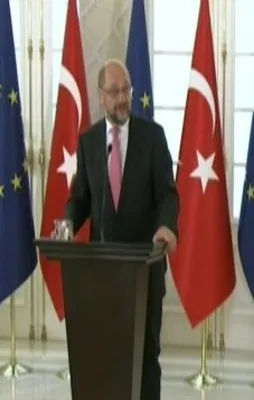 AB'den darbe özrü!