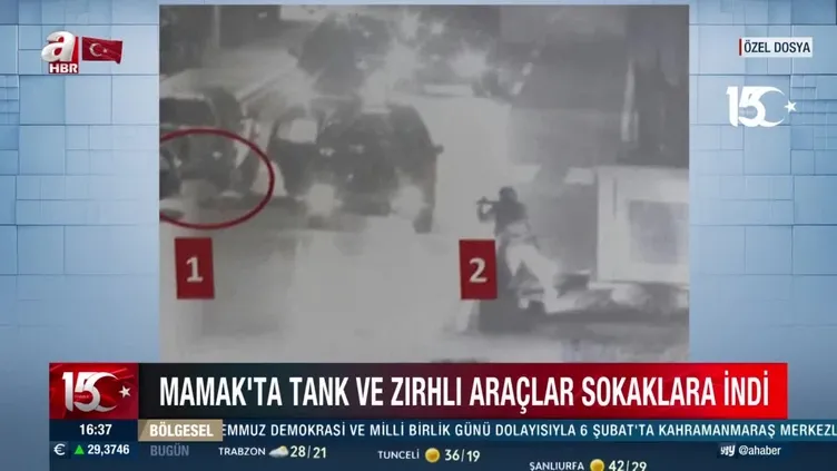 15 Temmuz gecesi Ankara'da neler yaşandı?