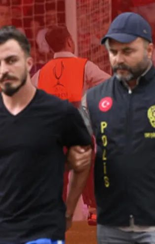 Sahaya yetkisiz giren kişilere hapis cezası!