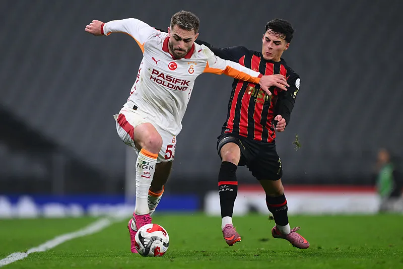 Spor yazarları Fatih Karagümrük - Galatasaray maçını değerlendirdi - 13