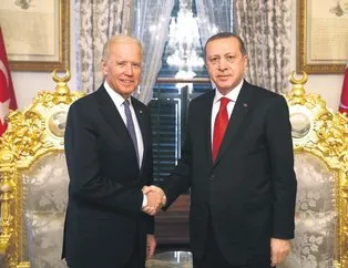 Biden’dan Erdoğan’a davet