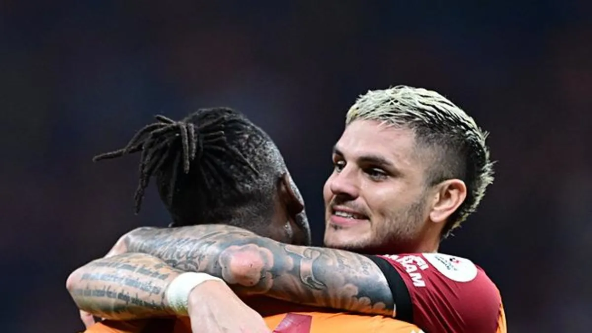 Icardi'den mesaj var!