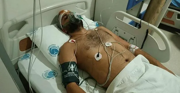 Yer: Gaziantep... Hasta yakınlarının demir çubuk ve kemerle saldırdığı doktor yoğun bakıma alındı