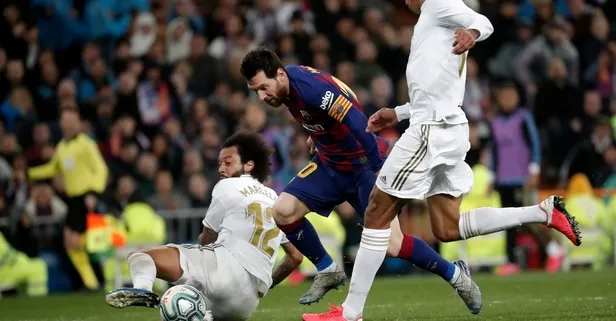 Barcelona Real Madrid maçı canlı izle! Barcelona Real Madrid maçı nasıl izlenir?