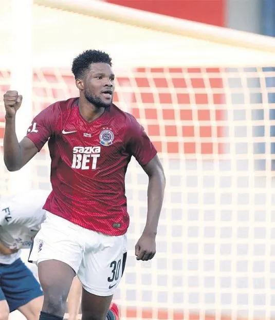 Alanyaspor Khouma Babacar’ı resmen açıkladı (Yurttan ve dünyadan spor gündemi)-1