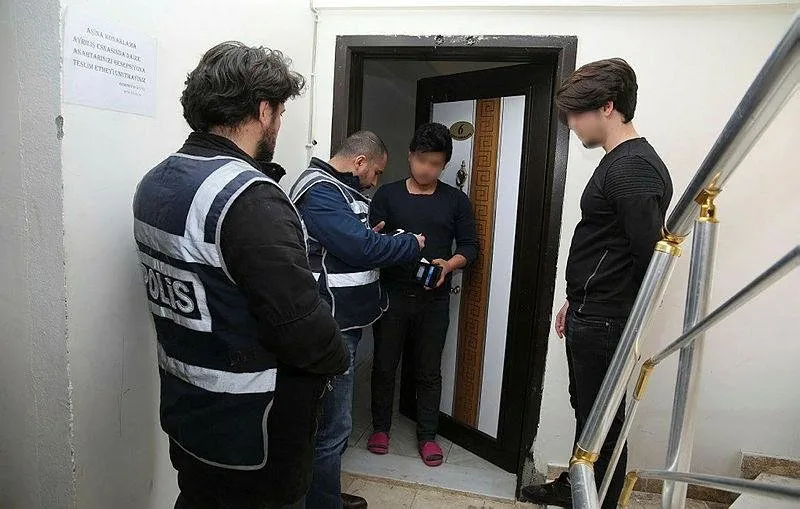 Günübirlik kiralanan evler denetlendi