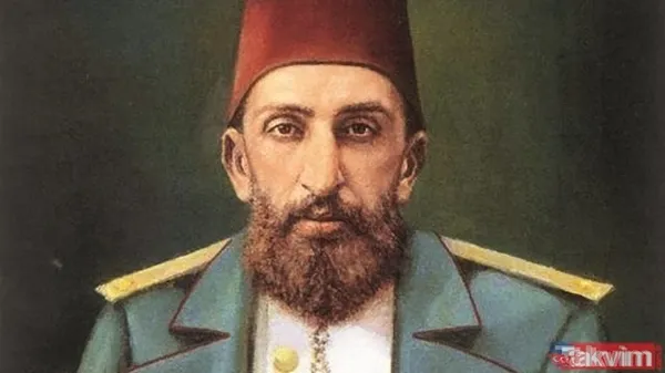 Belki de daha önce hiç görmediniz! İşte Osmanlı Devleti'nin 34. padişahı Sultan II. Abdülhamid Han'ın gençlik yılları... - 1
