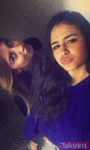 Emanet'in Seher'i Sıla Türkoğlu'nun kardeşlerini görenler inanamadı! Güzeller güzeli Sıla Türkoğl'nun ablaları kopya gibi - 25