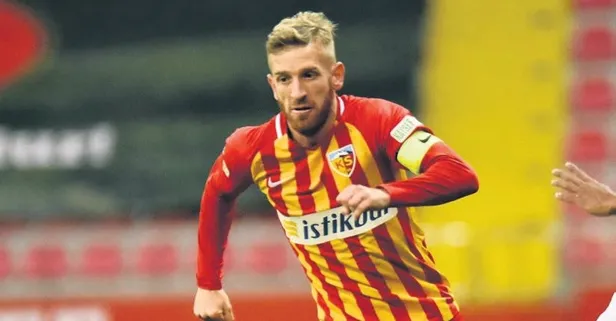 Pedro Henrique artık Sivasspor’da (Yurttan ve dünyadan spor gündemi)