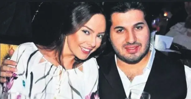 Reza Zarrab Dilara Altıntop ile evlenmeye hazırlanıyor! Davetliler dikkat çekti