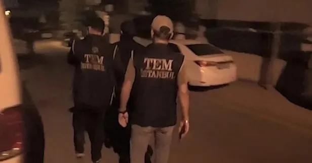 İstanbul'da DEAŞ’a finansman operasyonu: 4 tutuklama